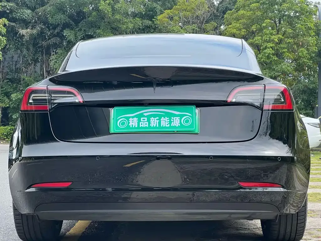 Tesla Model 3 — фото 8