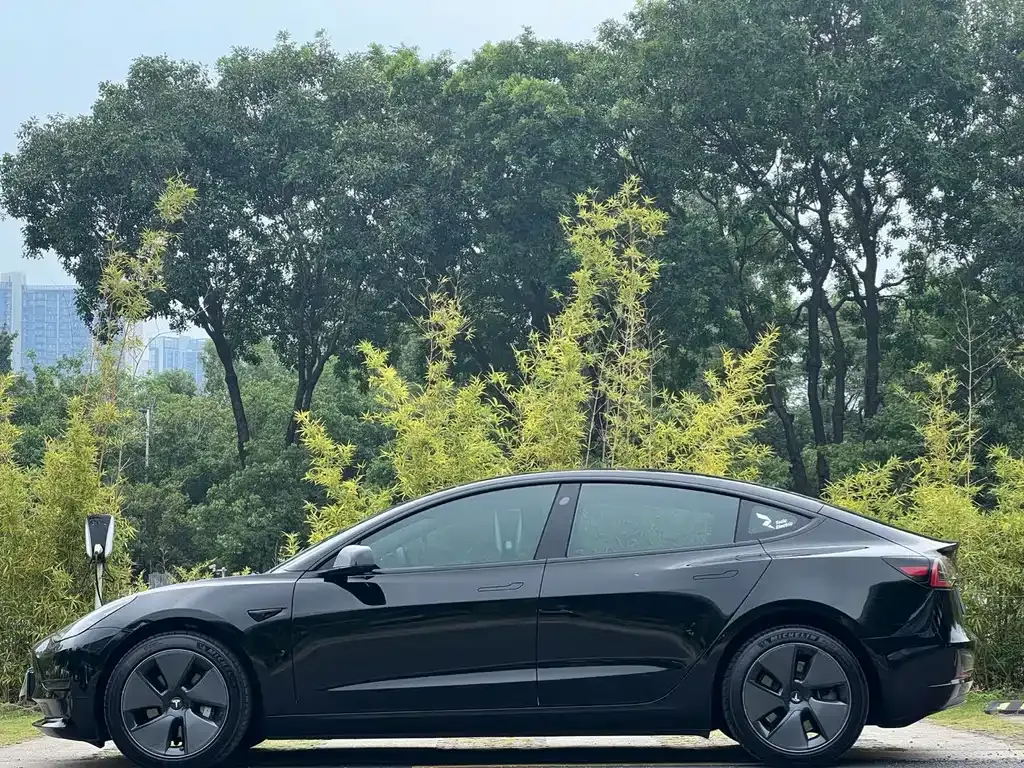 Tesla Model 3 — фото 5