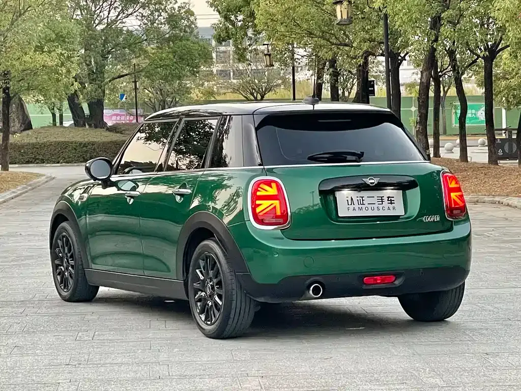 MINI Cooper (3-door) 2021 из CN, фото 5