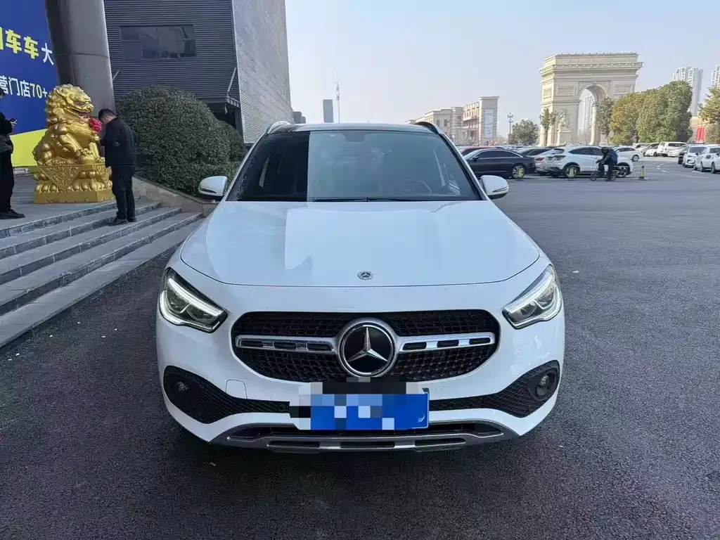 Mercedes-Benz GLA 2022 из CN, фото 5