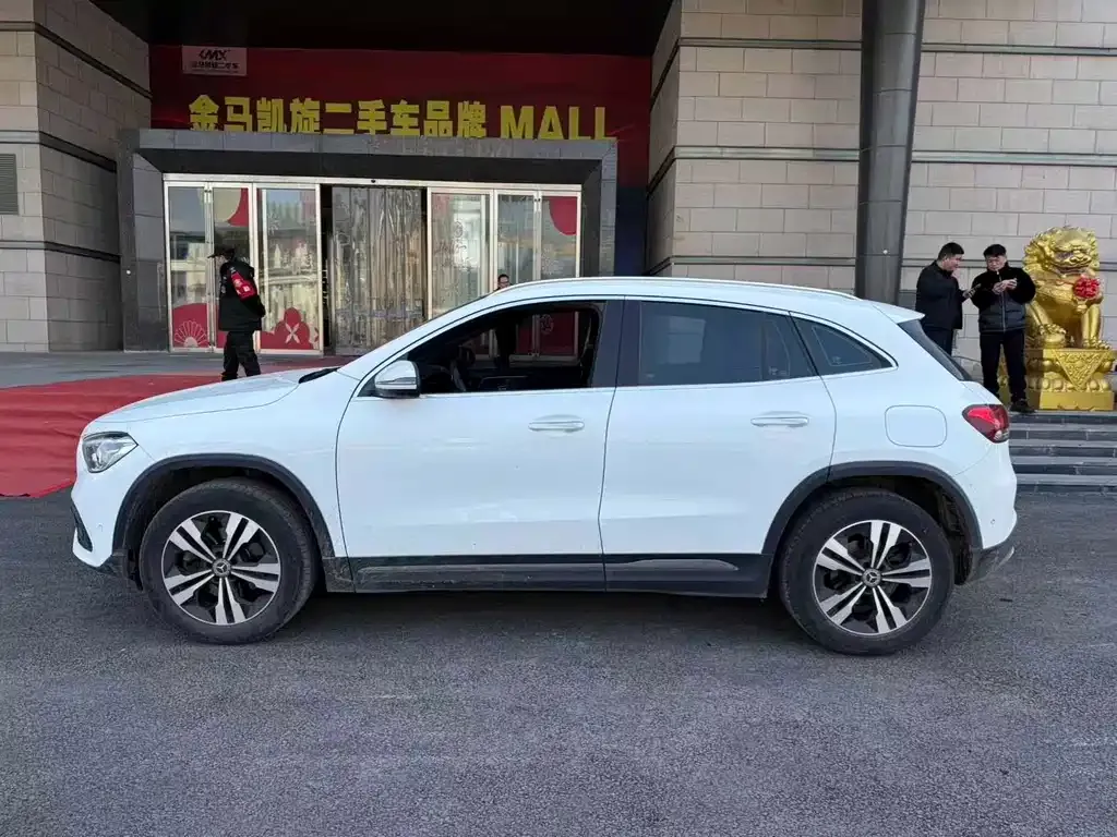 Mercedes-Benz GLA 2022 из CN, фото 6