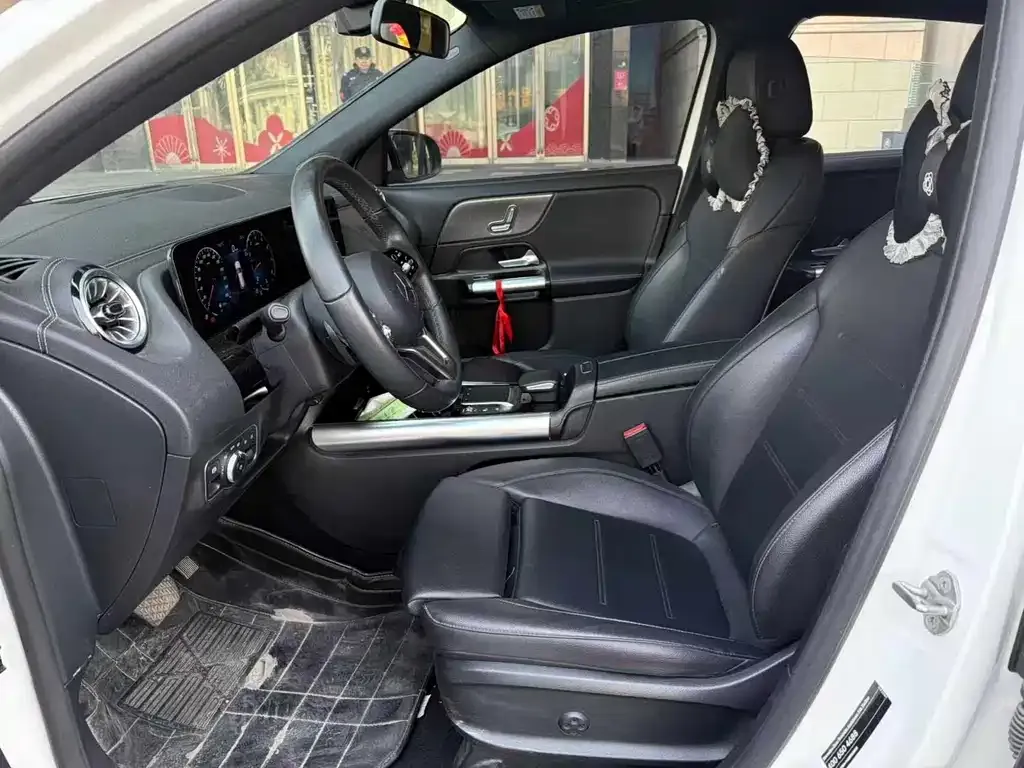 Mercedes-Benz GLA 2022 из CN, фото 4