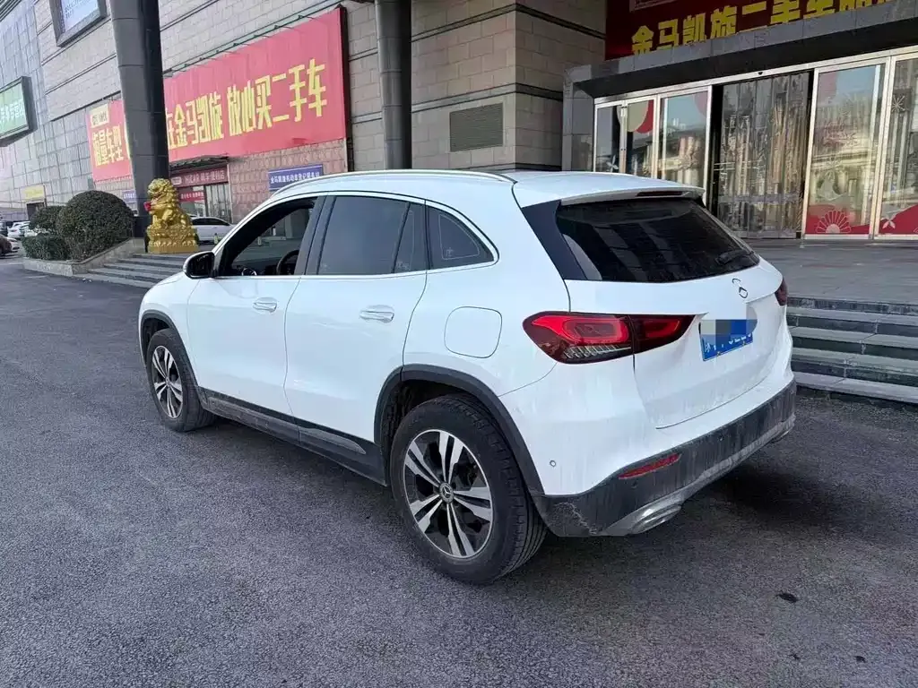 Mercedes-Benz GLA 2022 из CN, фото 7