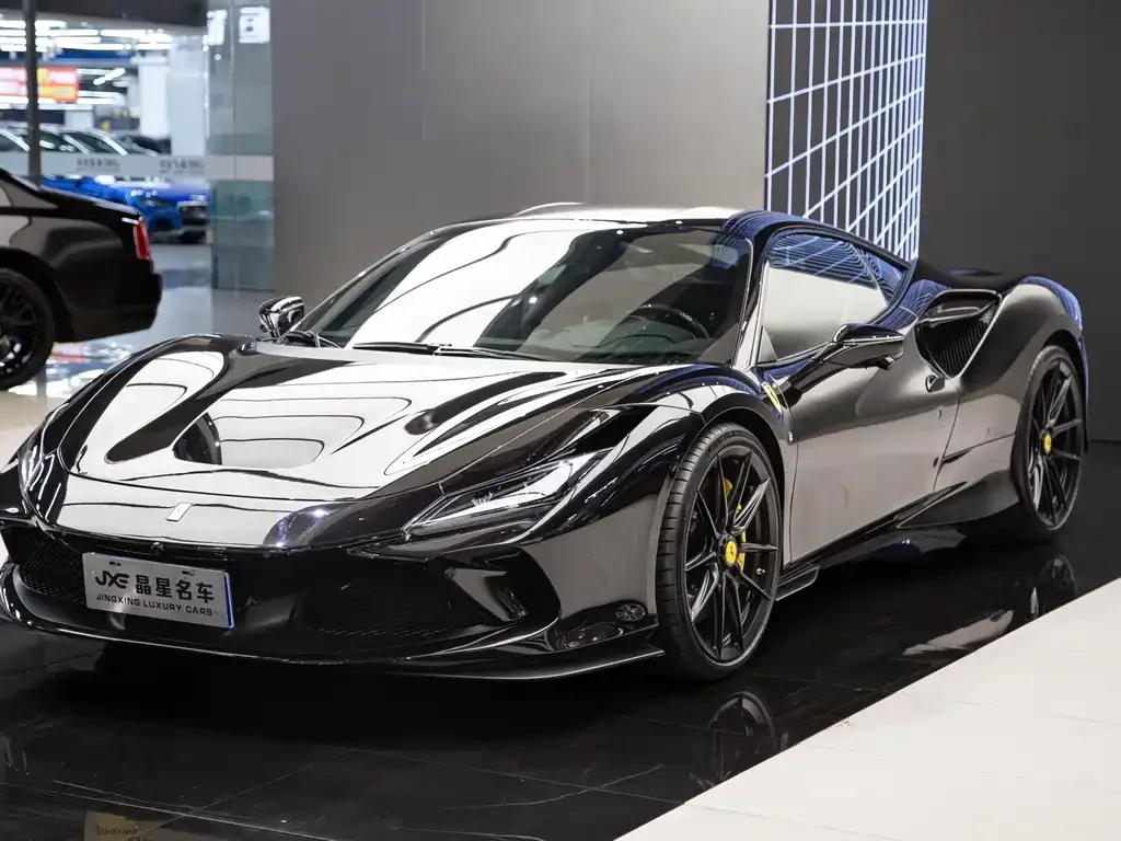 Ferrari F8 2023 из CN, фото 1