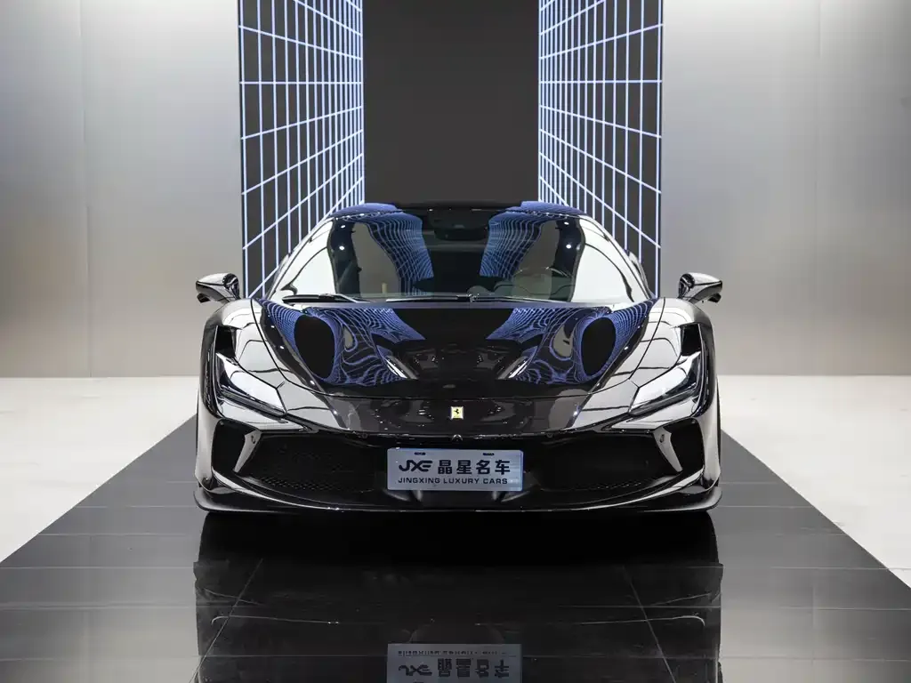 Ferrari F8 2023 из CN, фото 6