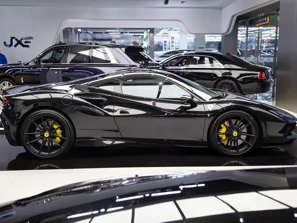Ferrari F8 2023 из CN, фото 4