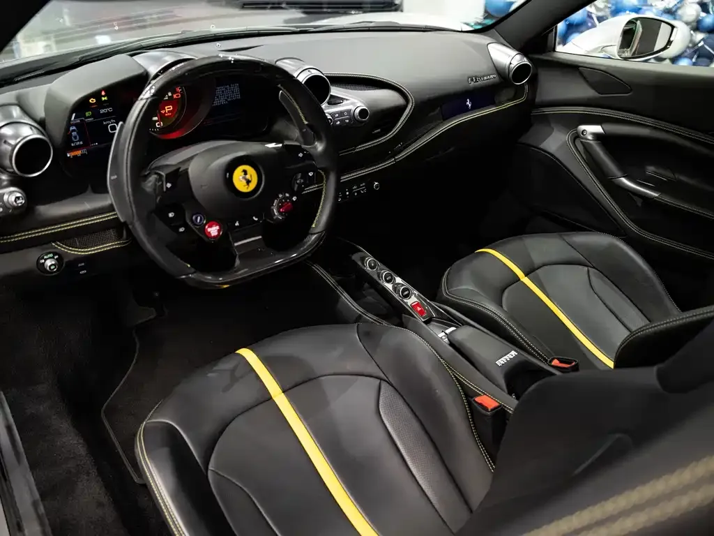 Ferrari F8 2023 из CN, фото 9