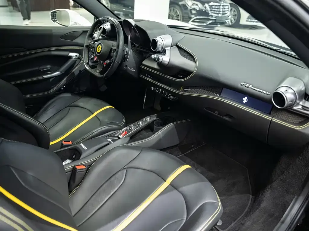 Ferrari F8 2023 из CN, фото 8