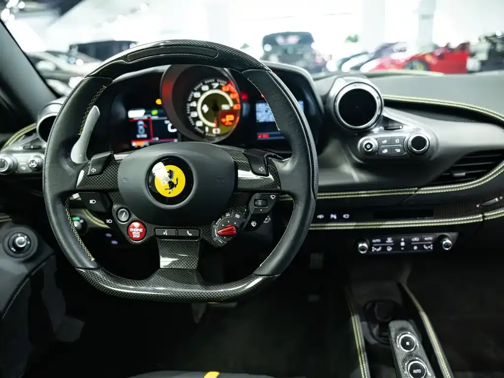 Ferrari F8 2023 из CN, фото 7
