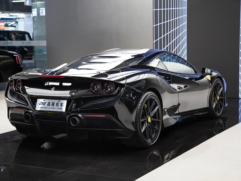 Ferrari F8 2023 из CN, фото 5