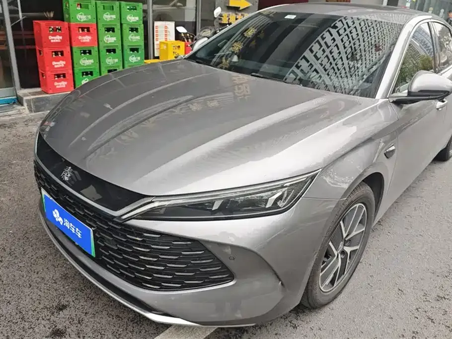 BYD Qin L 2025 из CN, фото 1