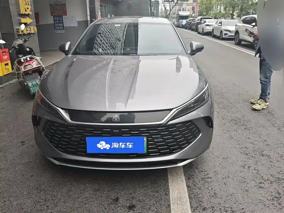 BYD Qin L 2025 из CN, фото 5