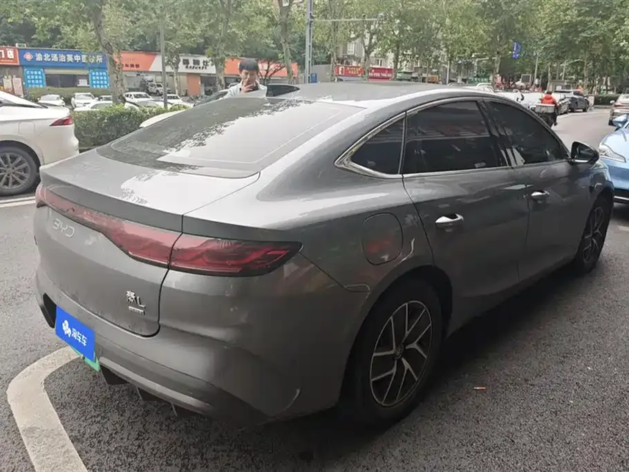 BYD Qin L 2025 из CN, фото 10