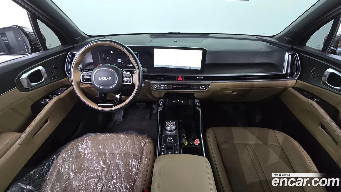 Kia Sorento — фото 9