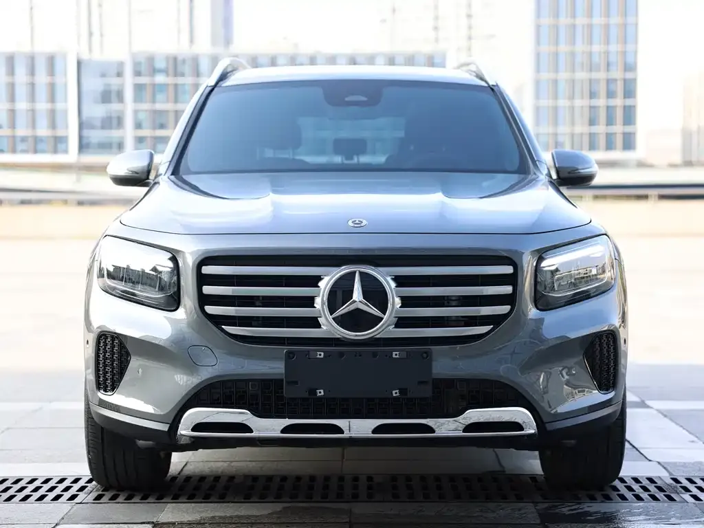 Mercedes-Benz GLB — фото 5