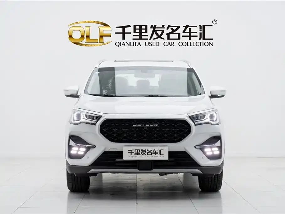 Jetour X95 2025 из CN, фото 7