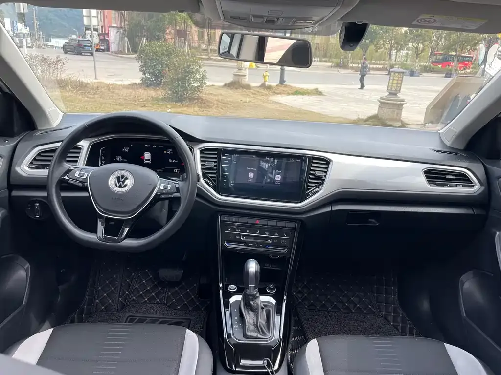 Volkswagen T-Roc 2021 из CN, фото 6