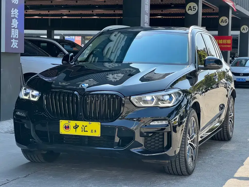 BMW X5 (Import) 2021 из CN, фото 1