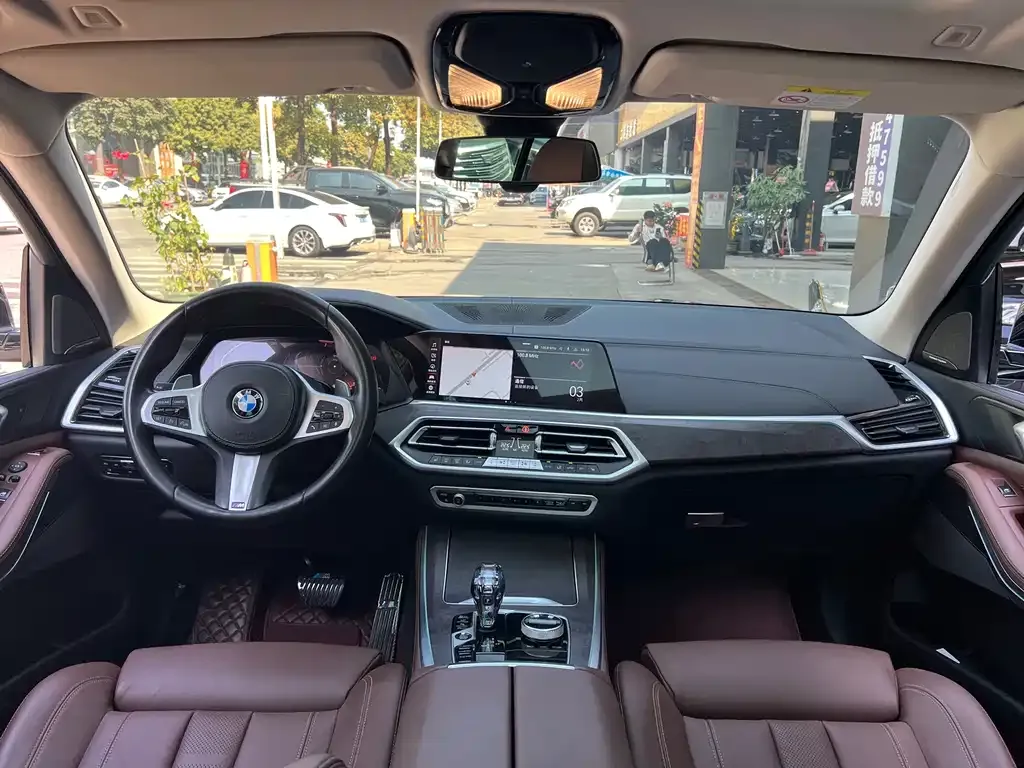 BMW X5 (Import) 2021 из CN, фото 2