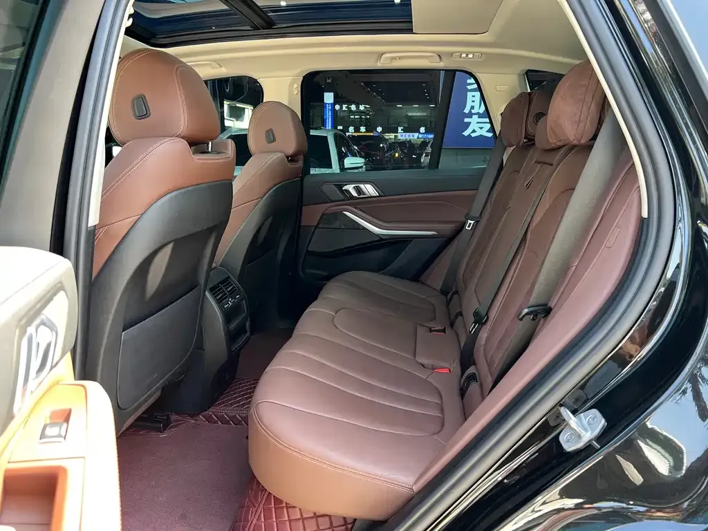 BMW X5 (Import) 2021 из CN, фото 3