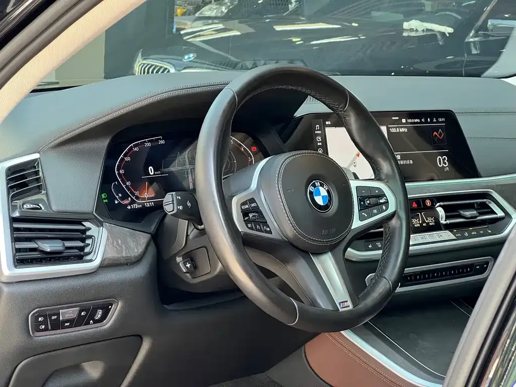 BMW X5 (Import) 2021 из CN, фото 5