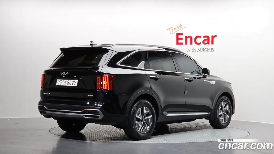 Kia Sorento 2023 из KR, фото 5