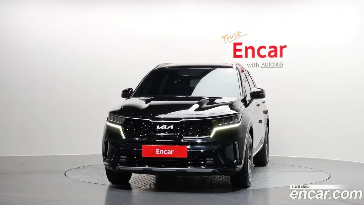 Kia Sorento 2023 из KR, фото 3