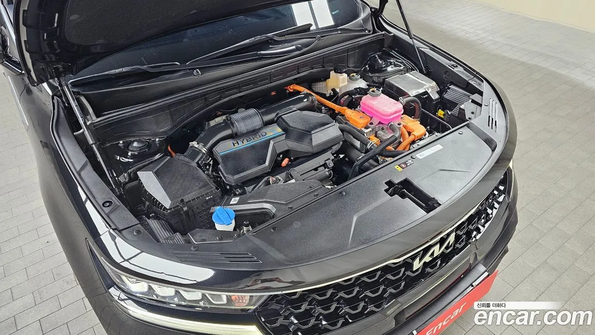 Kia Sorento 2023 из KR, фото 9