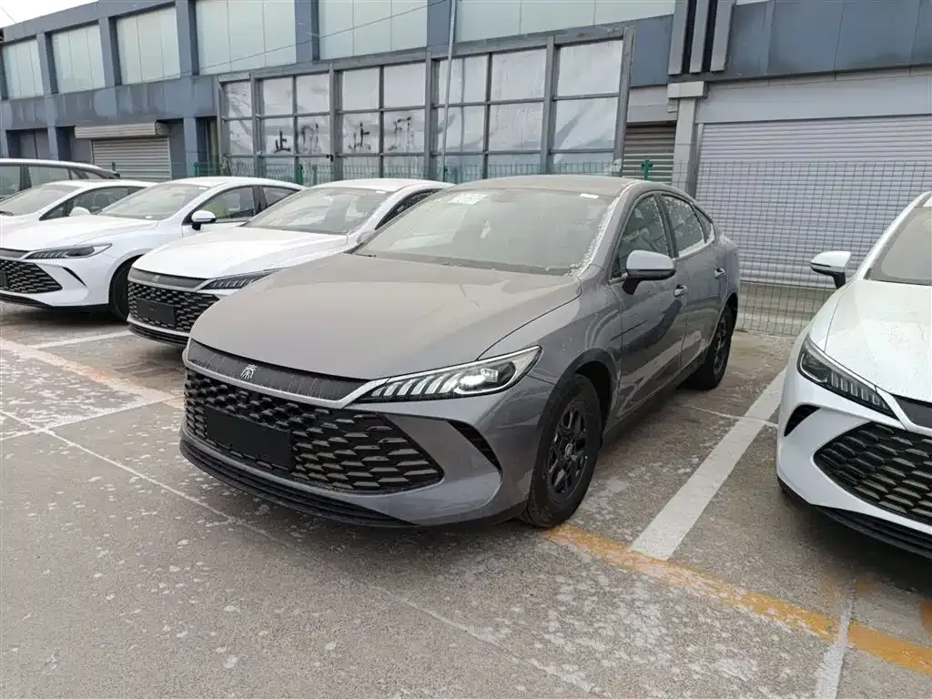 BYD Qin PLUS 2025 из CN, фото 9