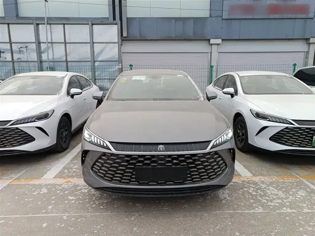 BYD Qin PLUS 2025 из CN, фото 4