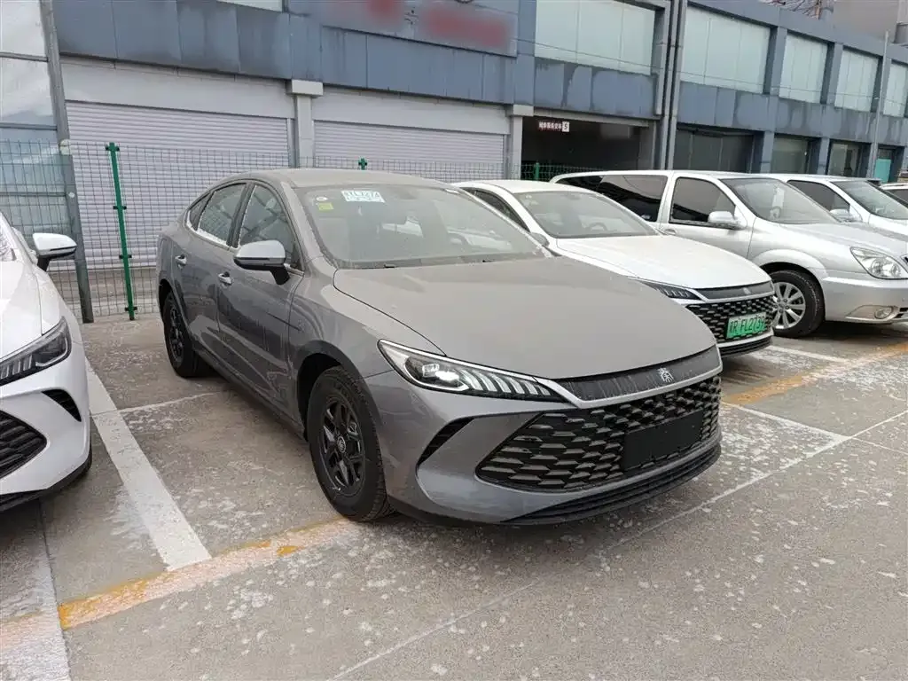 BYD Qin PLUS 2025 из CN, фото 2