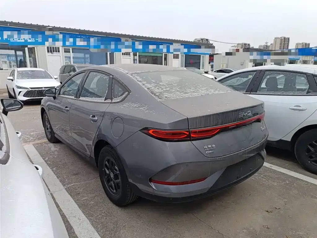 BYD Qin PLUS 2025 из CN, фото 7
