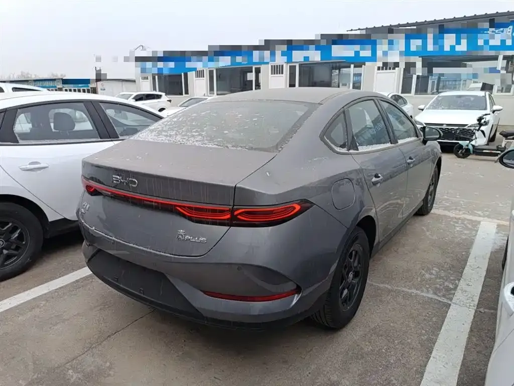 BYD Qin PLUS 2025 из CN, фото 6