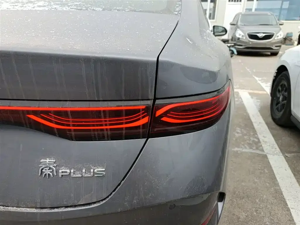 BYD Qin PLUS 2025 из CN, фото 3