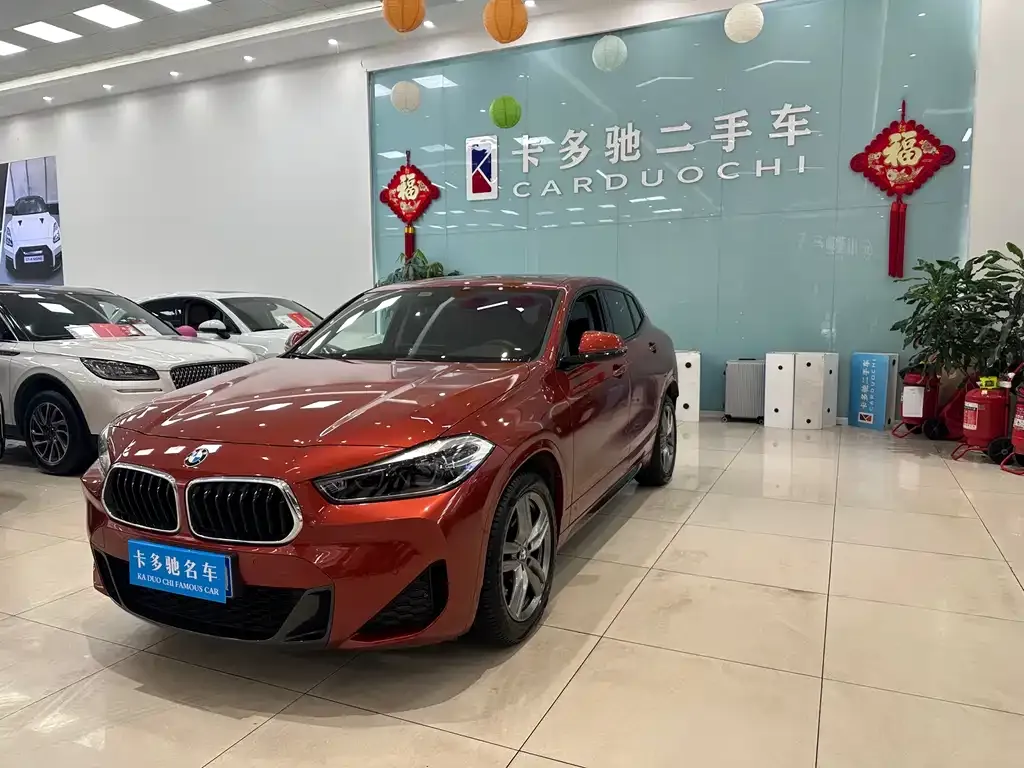 BMW X2 — фото 1