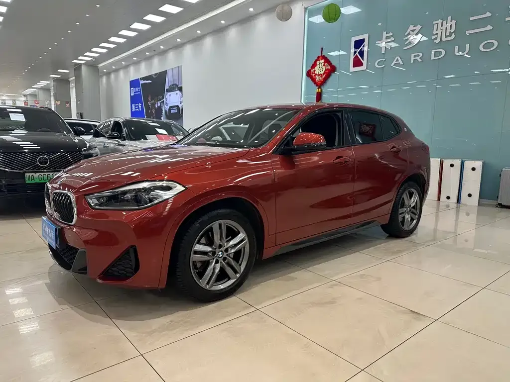 BMW X2 — фото 9