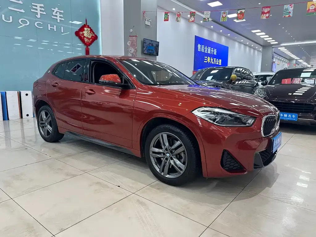BMW X2 — фото 3