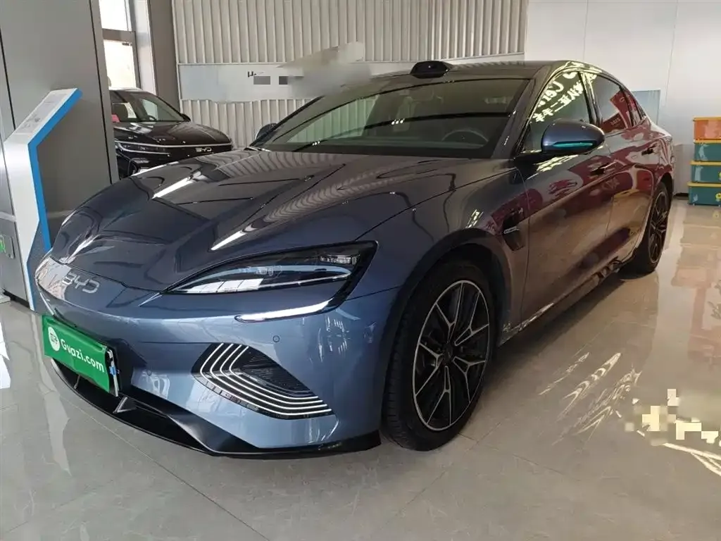 BYD Seal 2025 из CN, фото 1