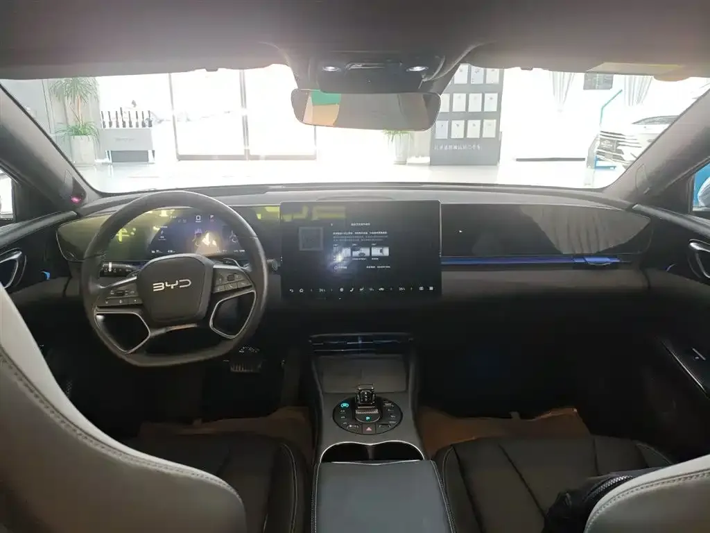 BYD Seal 2025 из CN, фото 3