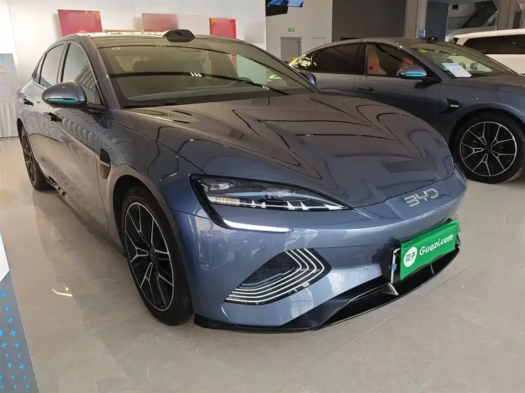 BYD Seal 2025 из CN, фото 8