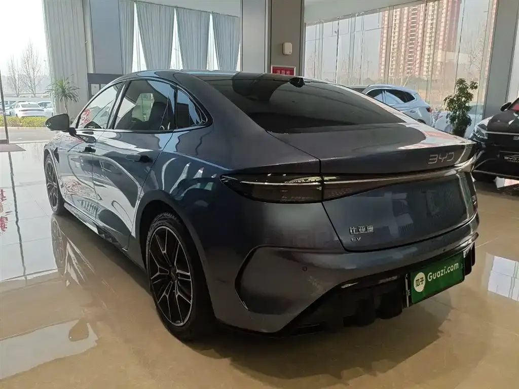 BYD Seal 2025 из CN, фото 2