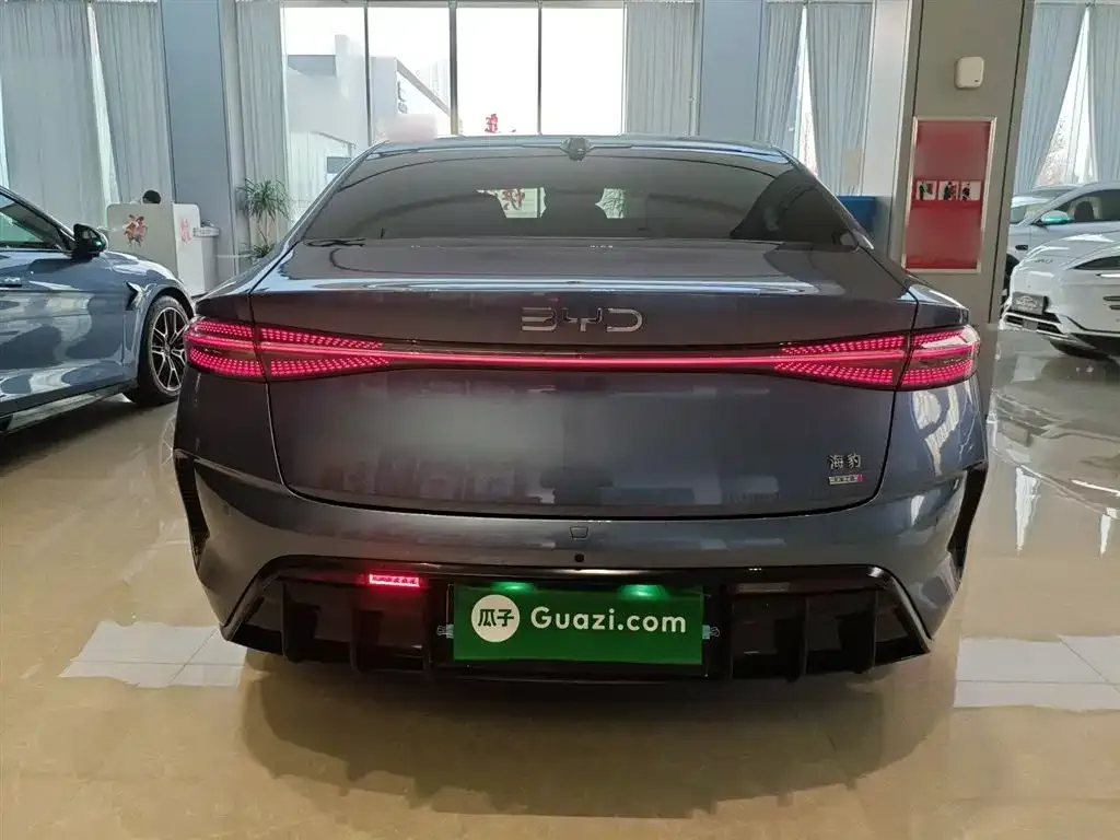 BYD Seal 2025 из CN, фото 5