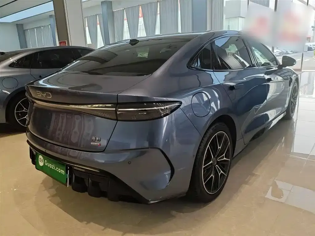 BYD Seal 2025 из CN, фото 9