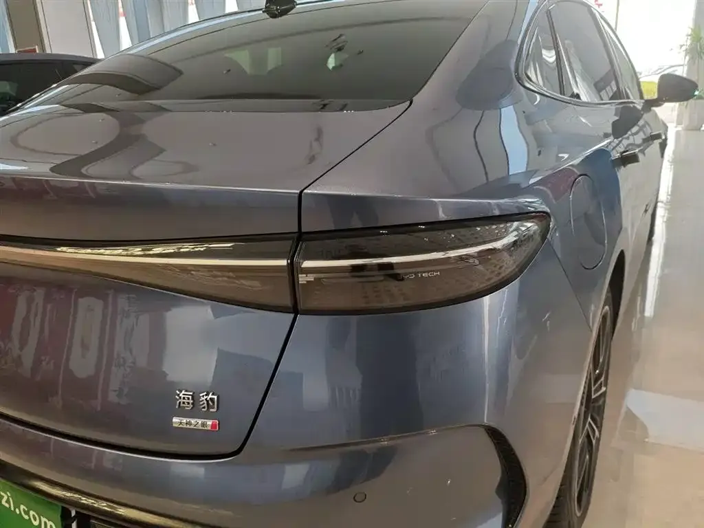 BYD Seal 2025 из CN, фото 7