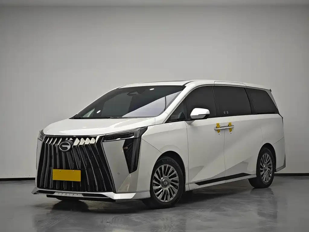 GAC Motor Trumpchi M8 2023 из CN, фото 1