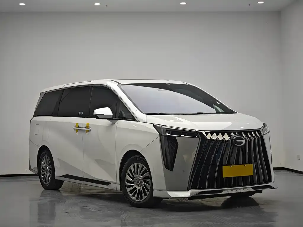 GAC Motor Trumpchi M8 2023 из CN, фото 6