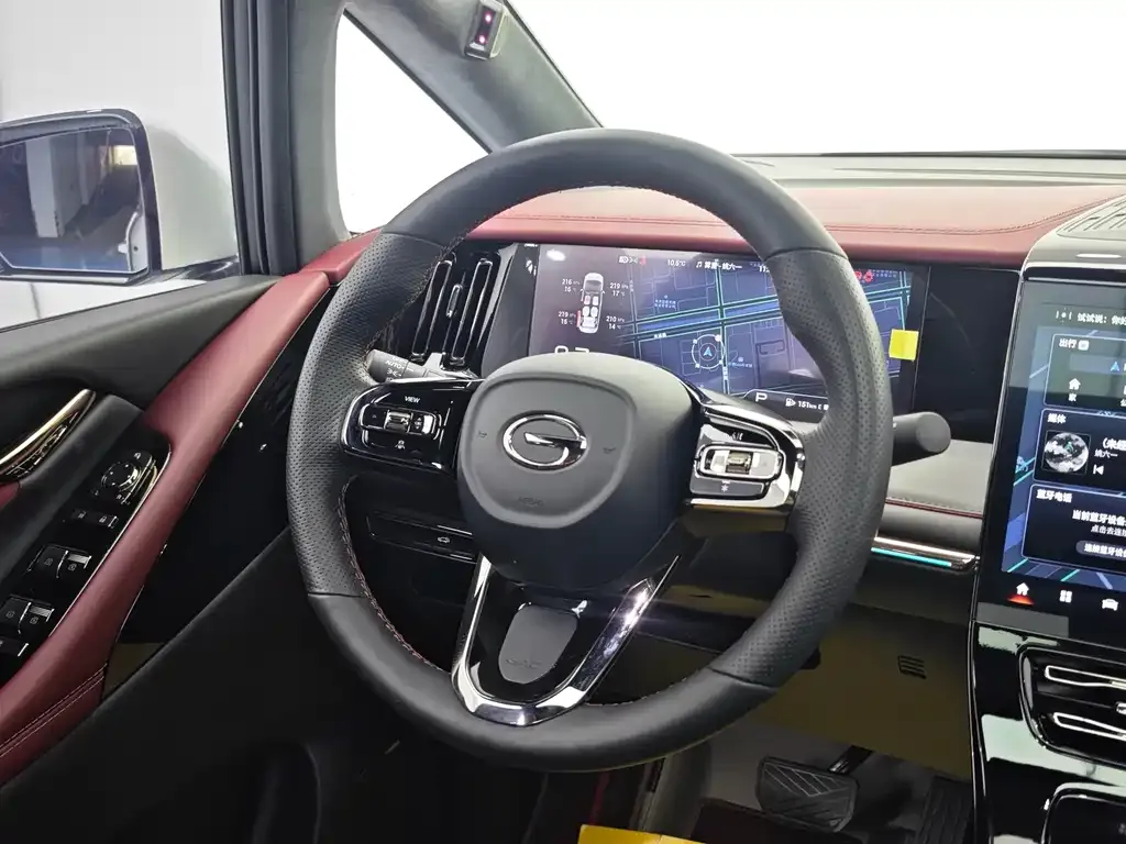GAC Motor Trumpchi M8 2023 из CN, фото 4
