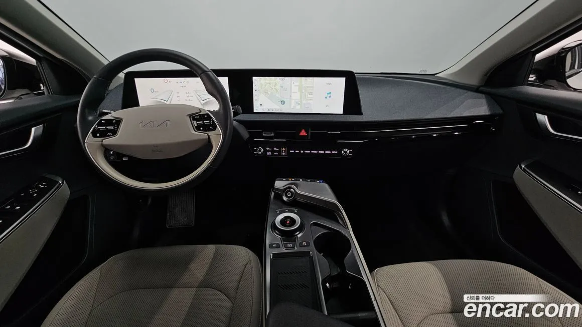 Kia EV6 — фото 4