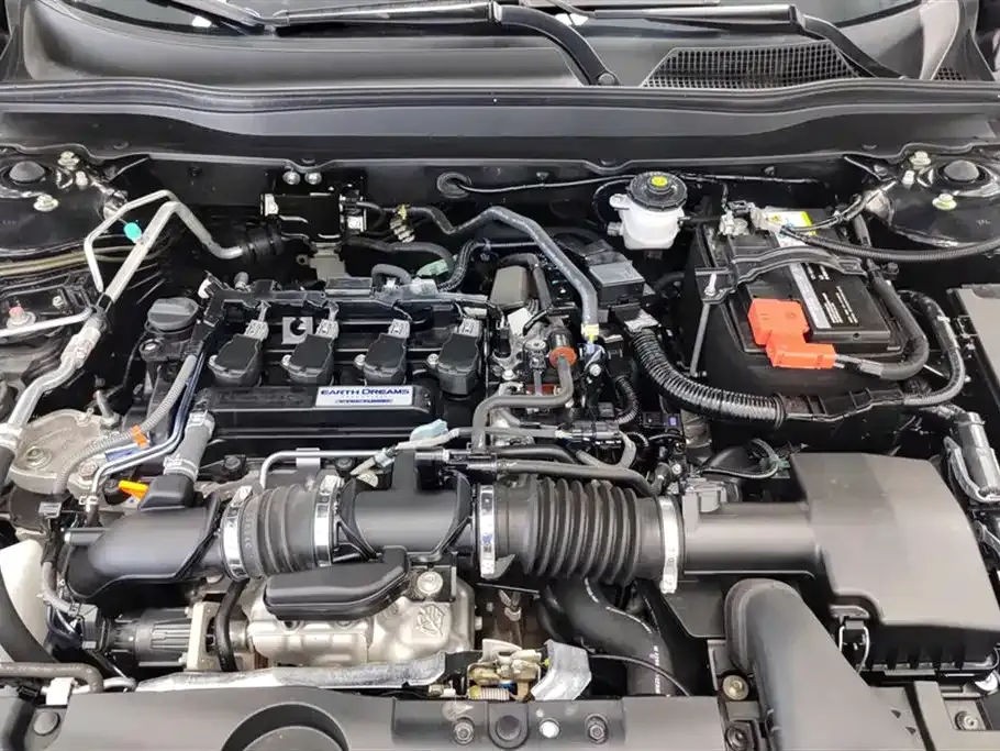 Honda Accord — фото 10