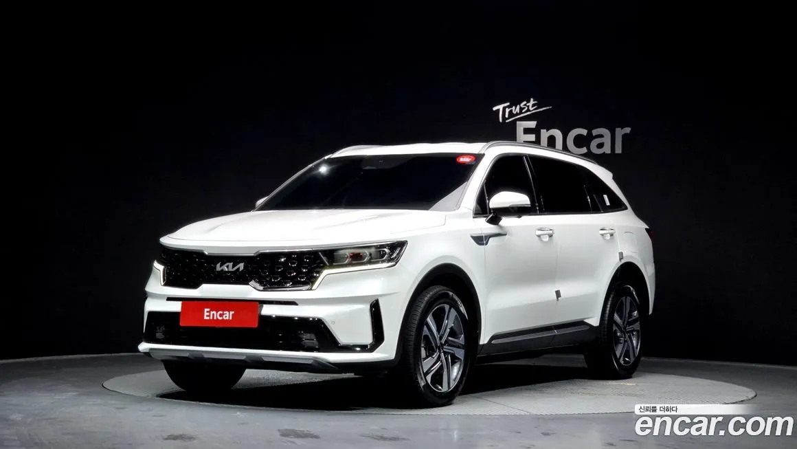Kia Sorento 2023 из KR, фото 1